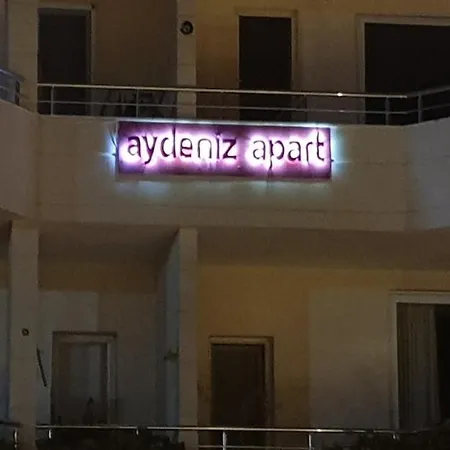 Hotel apartamentowy Aydeniz 3*