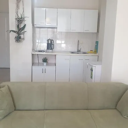 Hotel apartamentowy Aydeniz