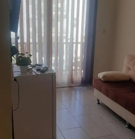 Hotel apartamentowy Aydeniz 3*