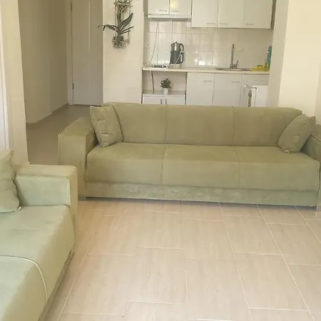 Hotel apartamentowy Aydeniz Datça