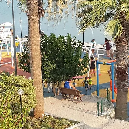 Hotel apartamentowy Aydeniz