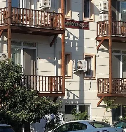 Aparthotel Aydeniz Datca