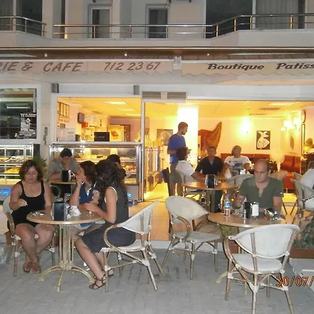 Hotel apartamentowy Aydeniz