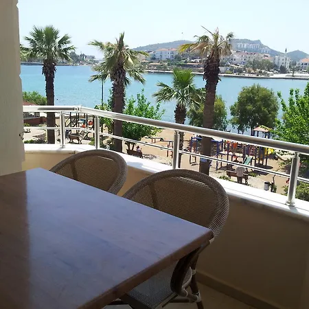 Hotel apartamentowy Aydeniz