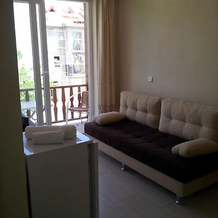 Hotel apartamentowy Aydeniz Datça