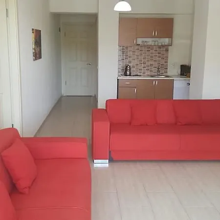 Aydeniz Hotel apartamentowy Datça